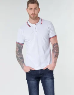 Polo-t-shirts m. korte ærmer Yurban