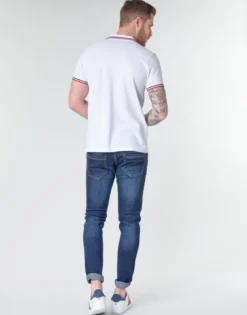 Polo-t-shirts m. korte ærmer Yurban