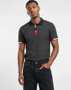 Polo-t-shirts m. korte ærmer Yurban