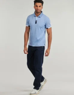 Polo-t-shirts m. korte ærmer Yurban