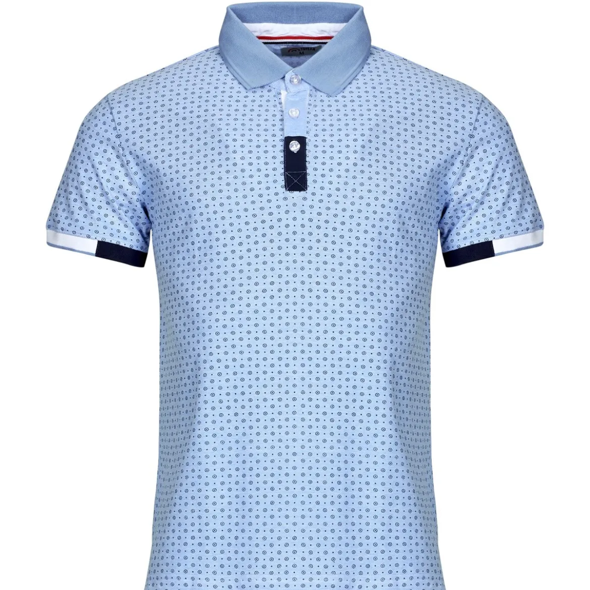Polo-t-shirts m. korte ærmer Yurban