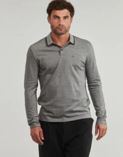 Polo-t-shirts m. lange ærmer Armani Exchange
