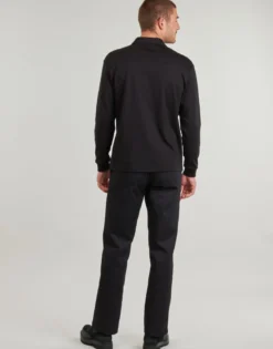 Polo-t-shirts m. lange ærmer HUGO