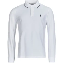Polo-t-shirts m. lange ærmer Polo Ralph Lauren
