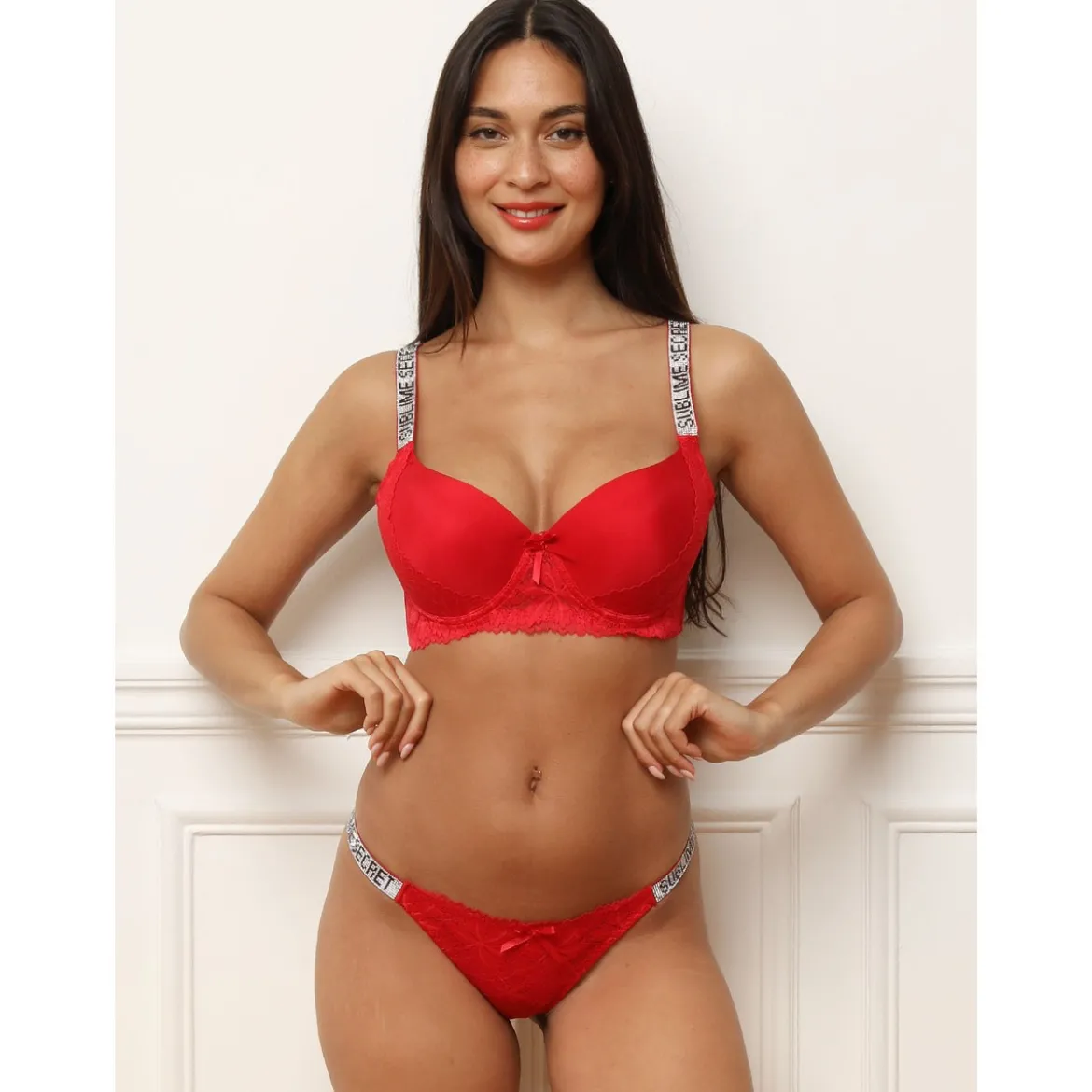 Polstrede La Modeuse