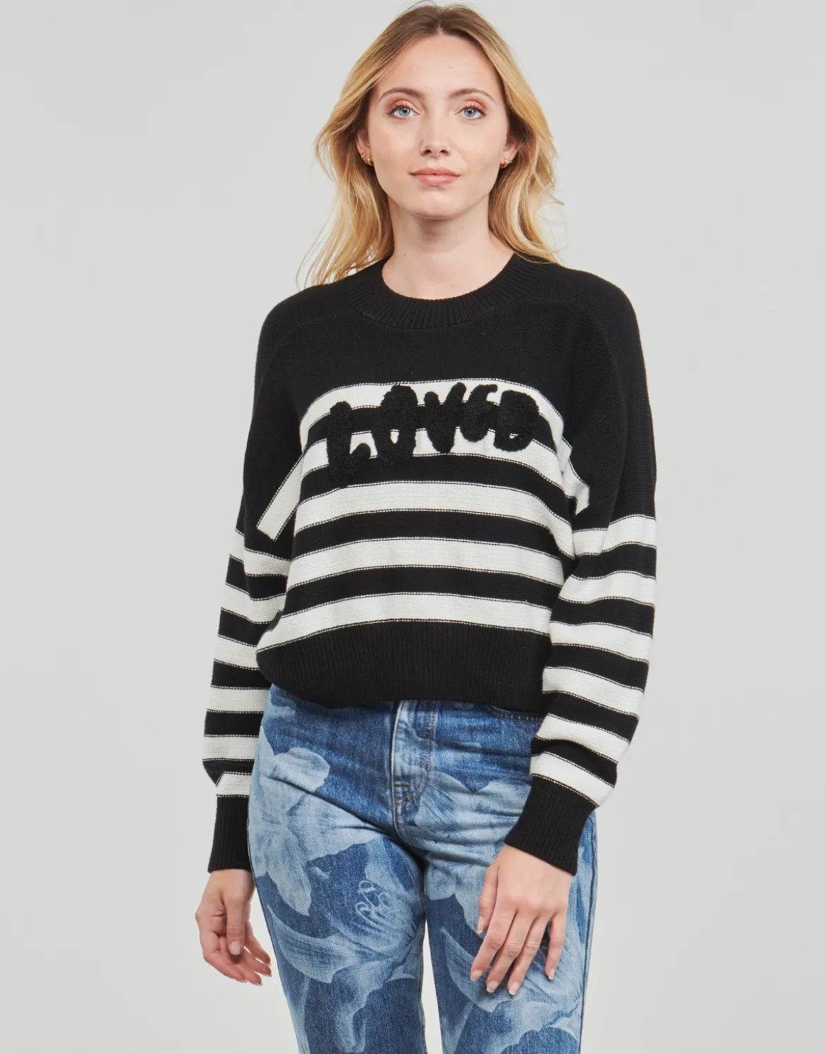 Pullovere Desigual