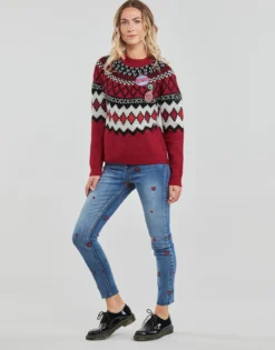 Pullovere Desigual
