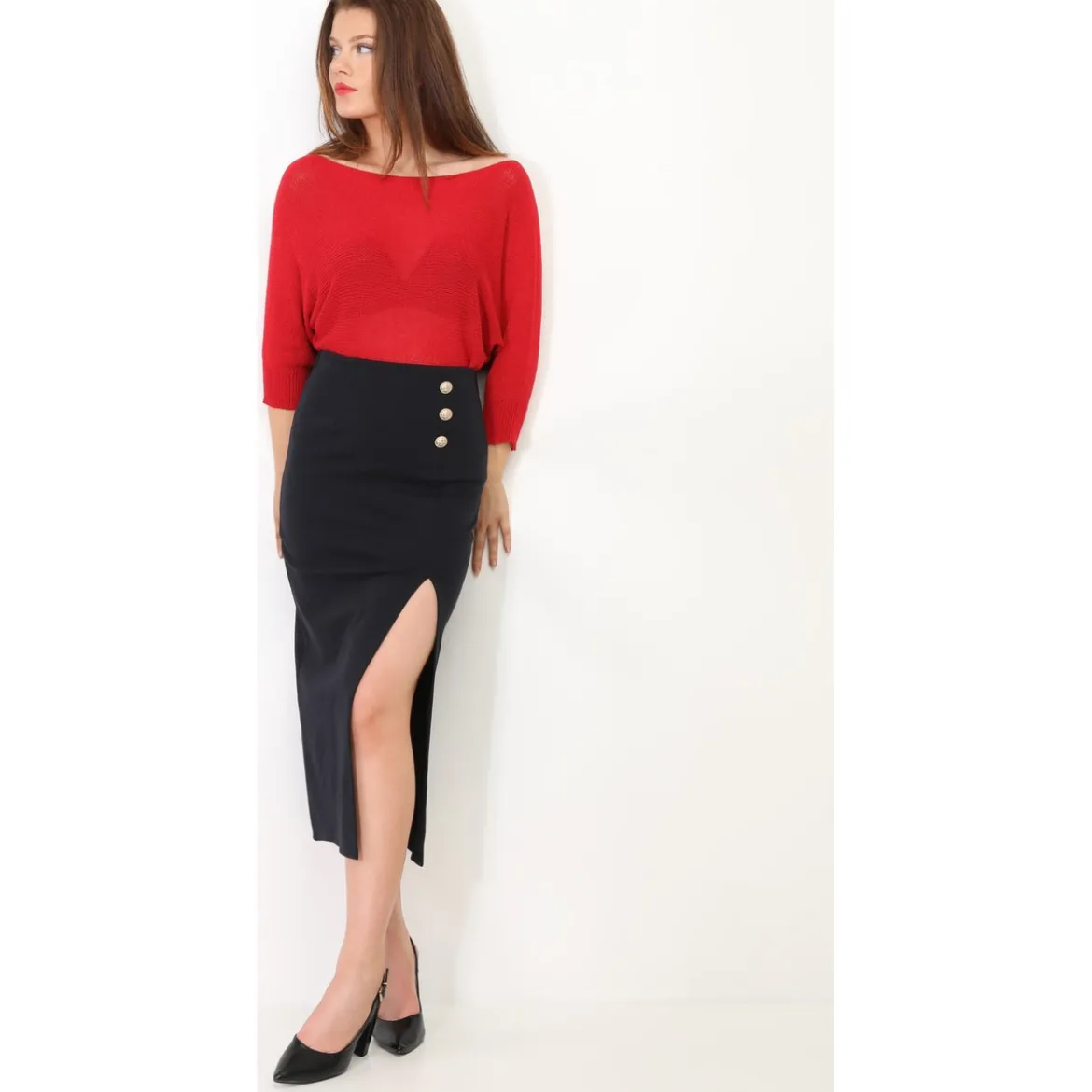 Pullovere La Modeuse