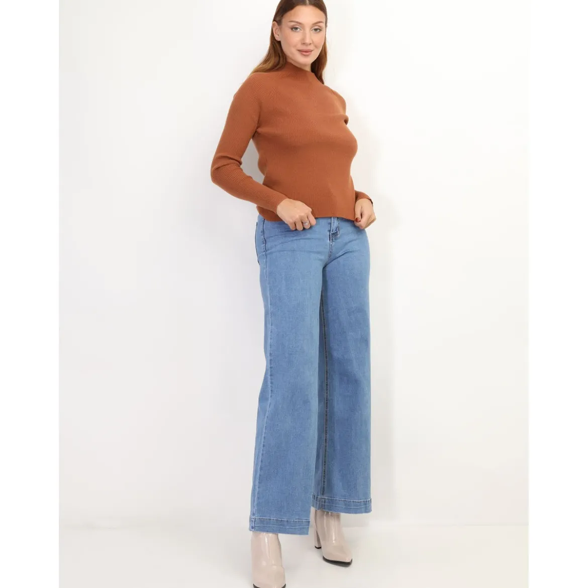Pullovere La Modeuse