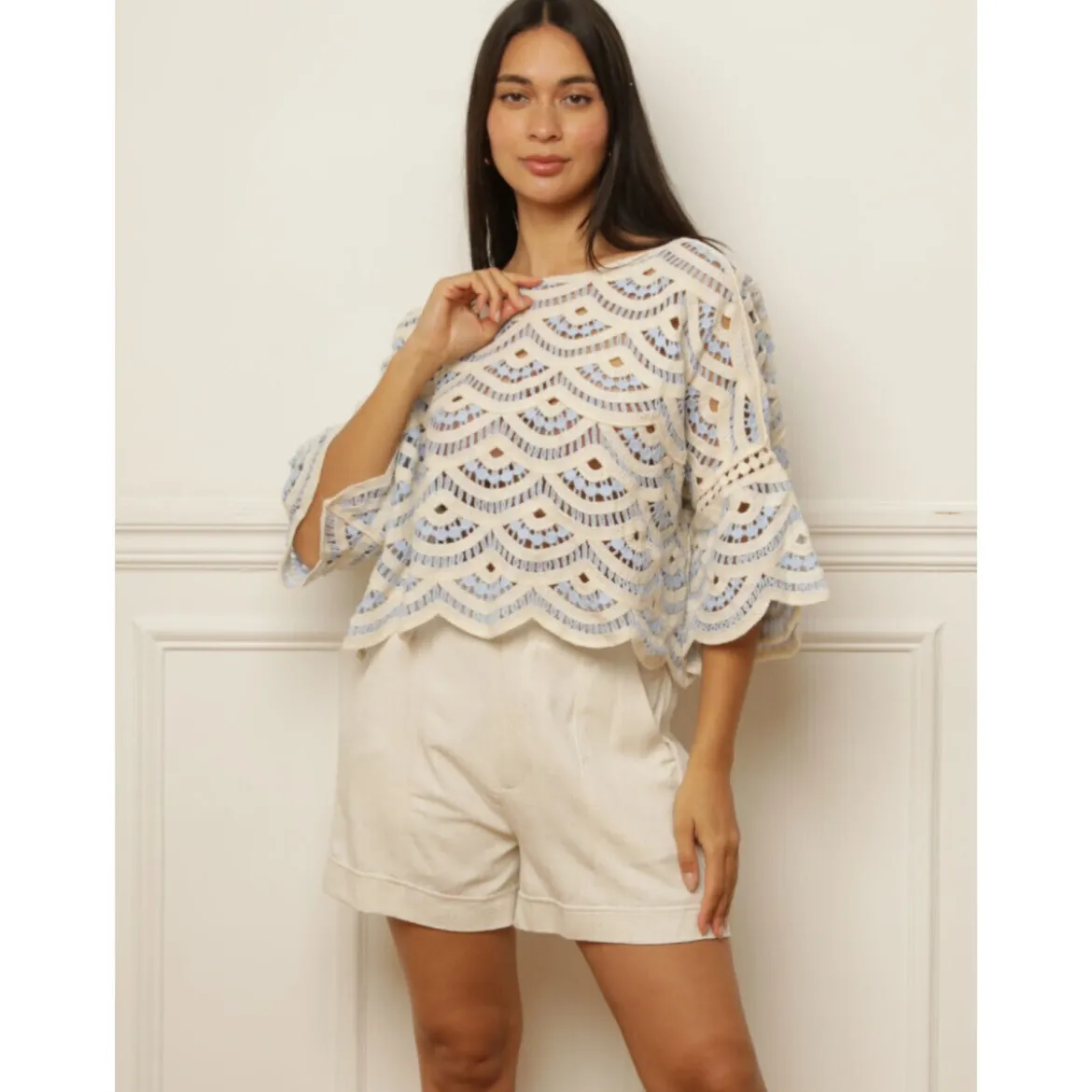 Pullovere La Modeuse