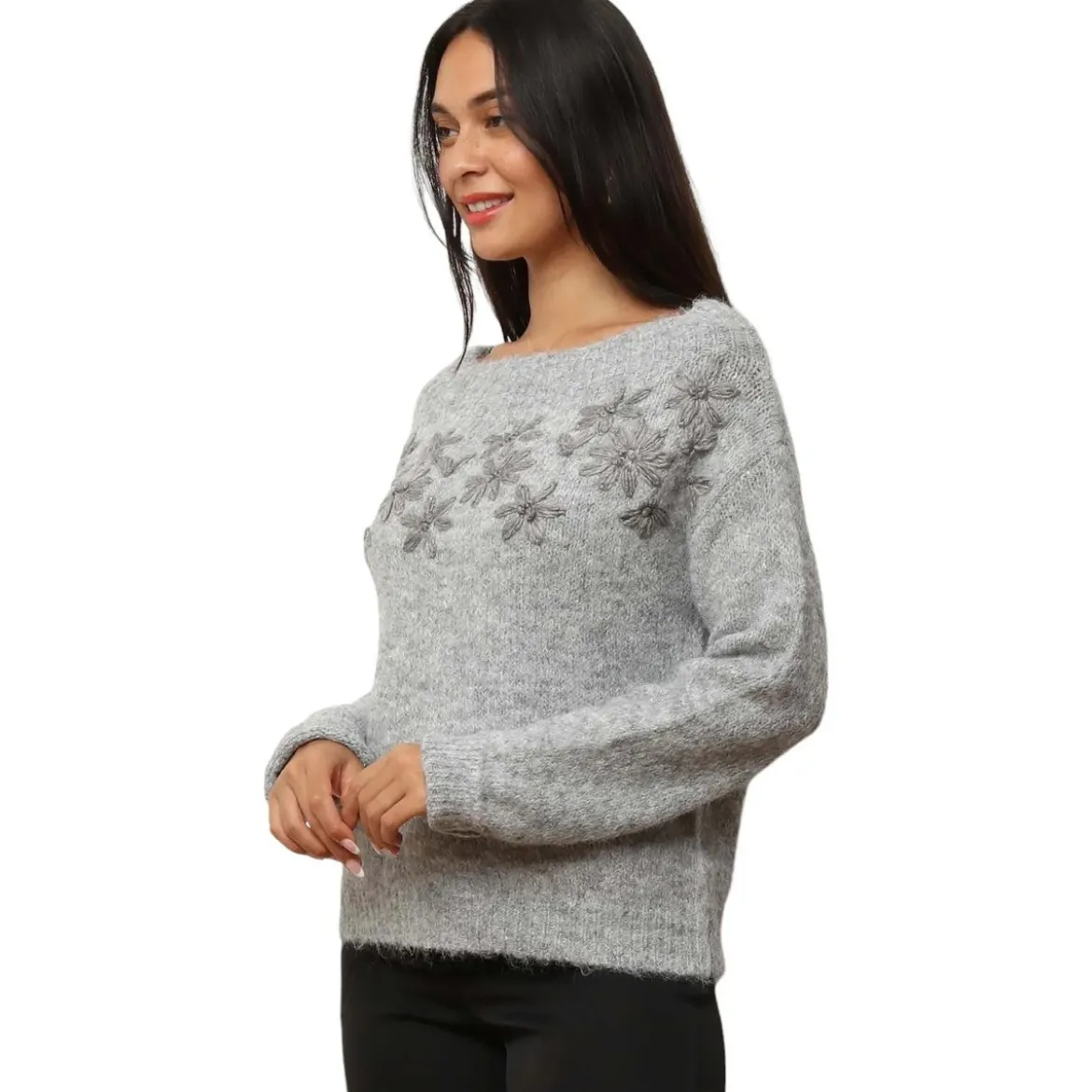 Pullovere La Modeuse