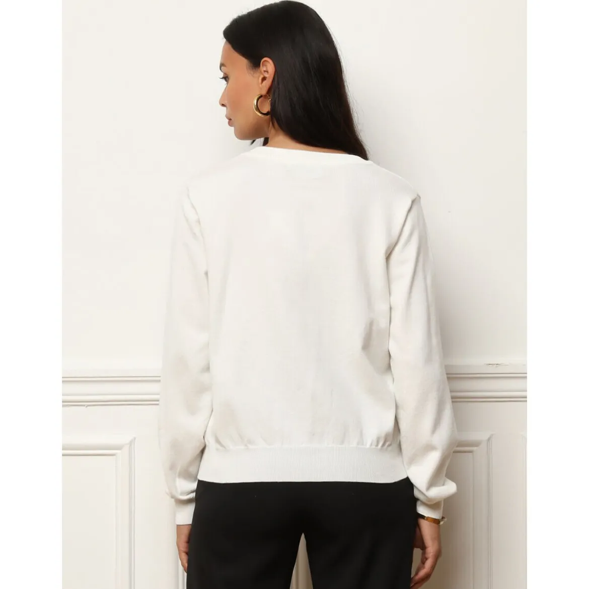 Pullovere La Modeuse
