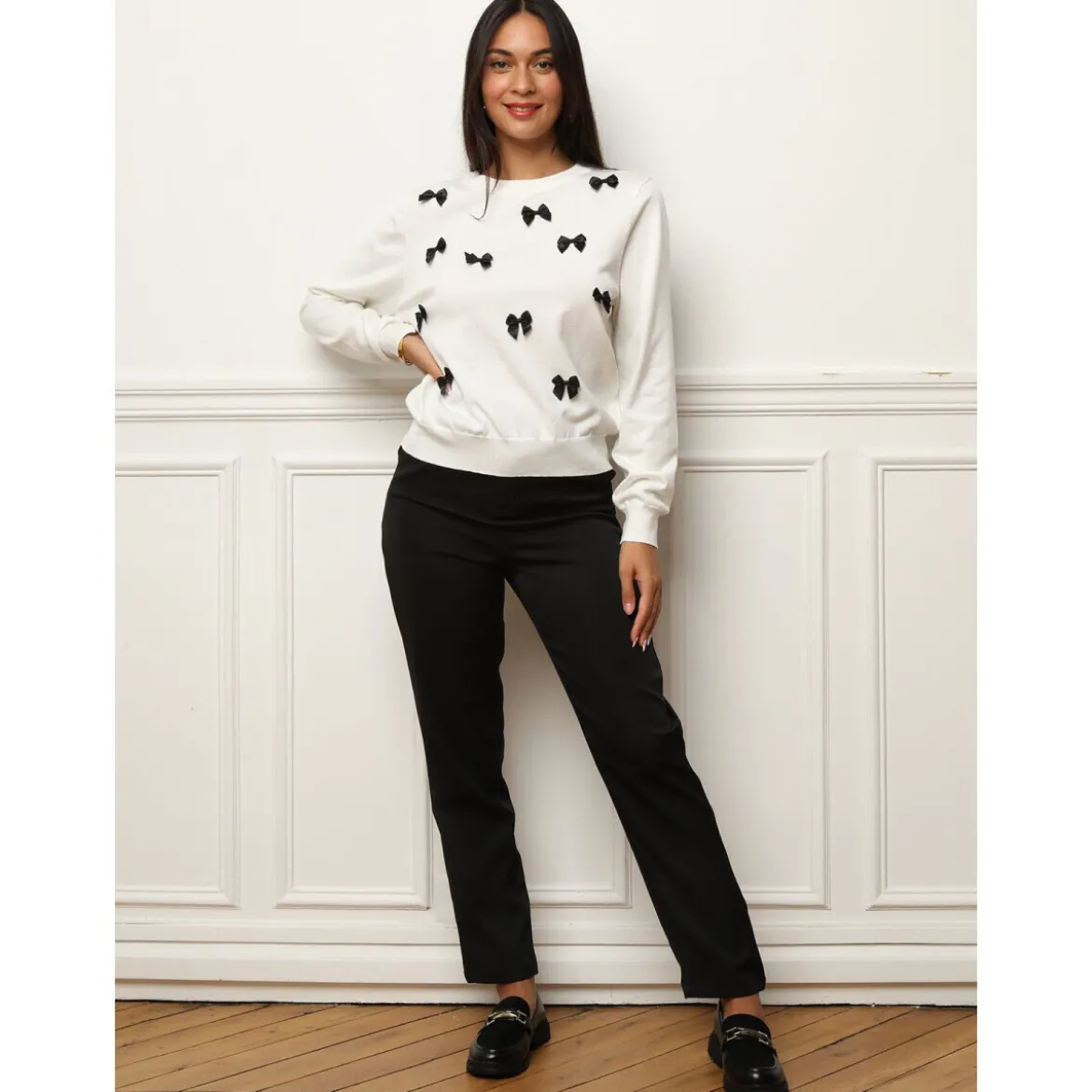 Pullovere La Modeuse