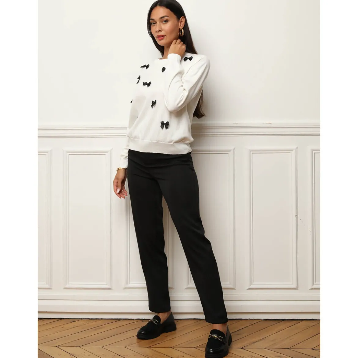 Pullovere La Modeuse