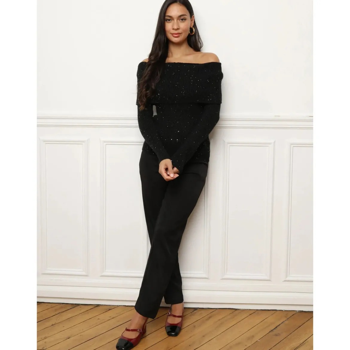Pullovere La Modeuse