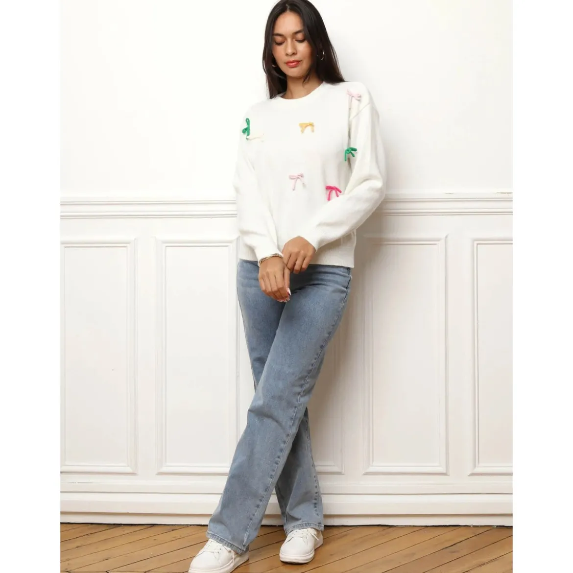Pullovere La Modeuse