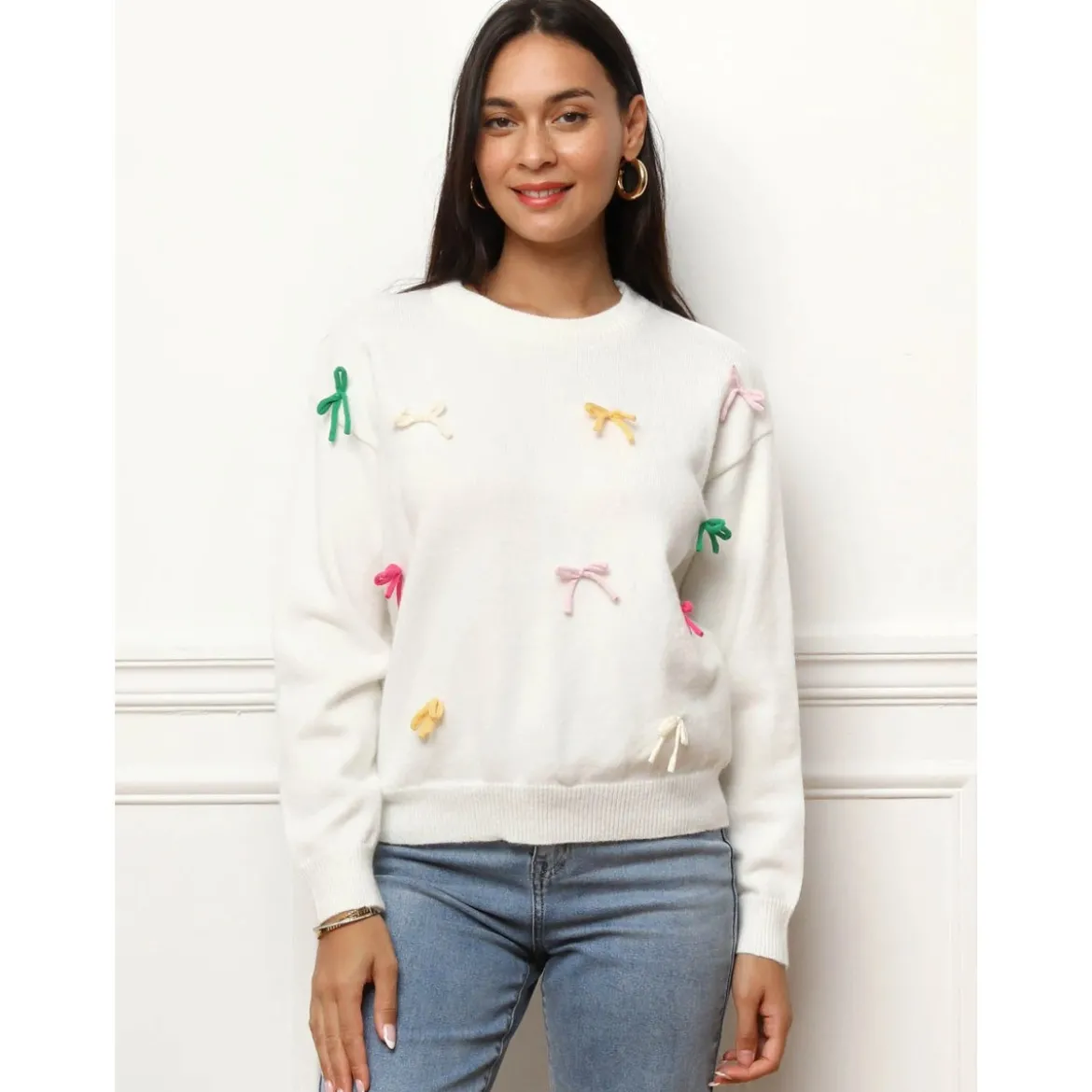 Pullovere La Modeuse