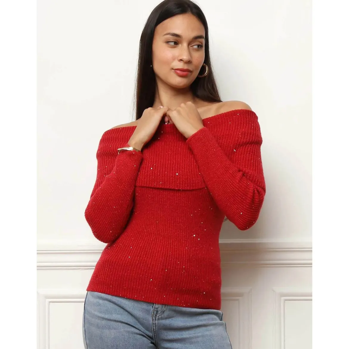 Pullovere La Modeuse