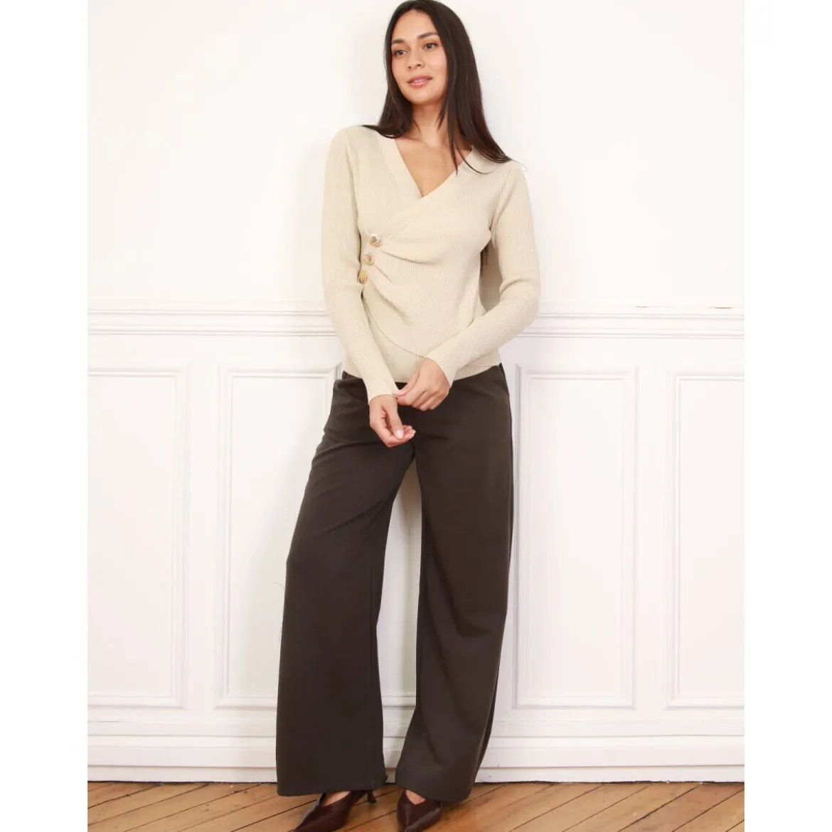 Pullovere La Modeuse