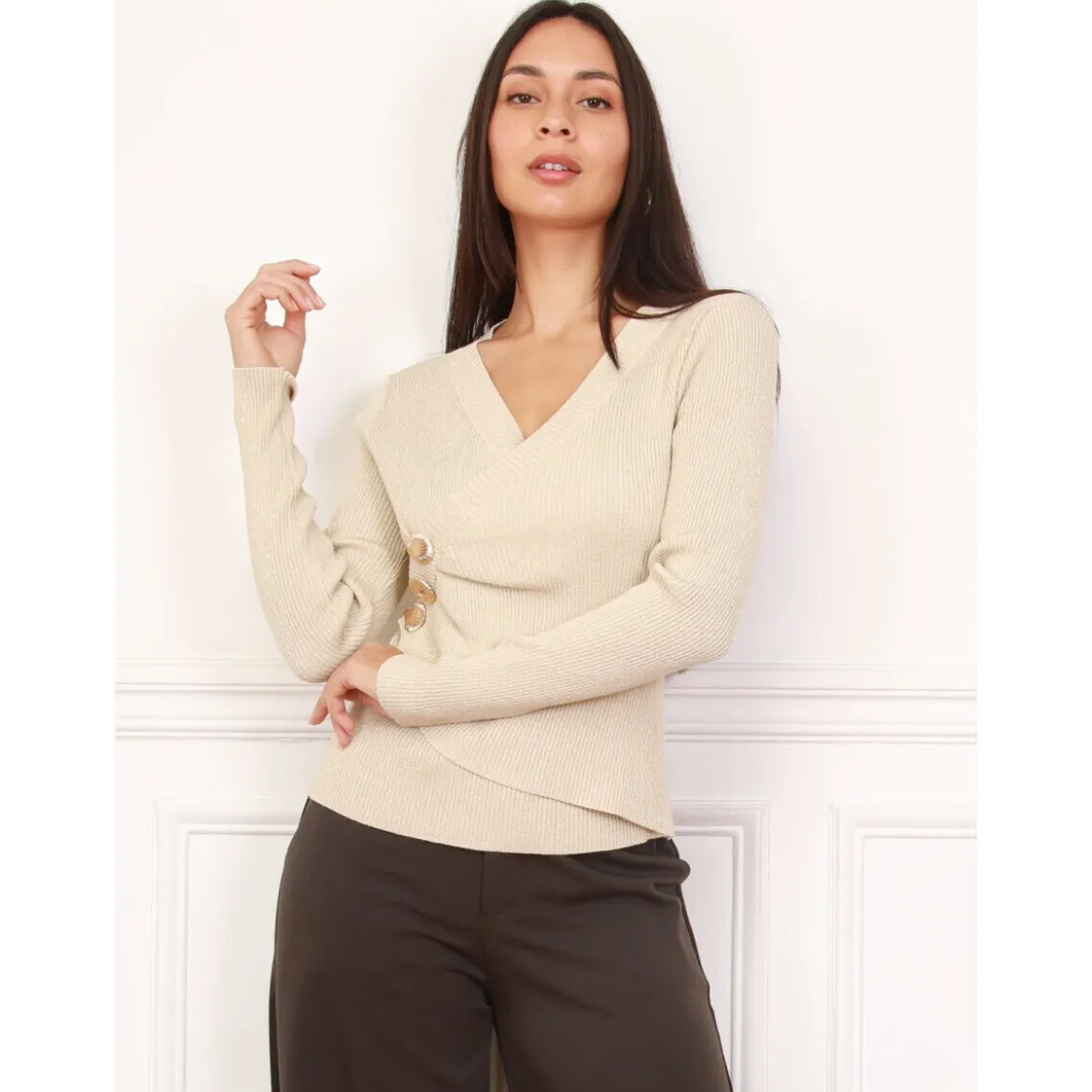 Pullovere La Modeuse