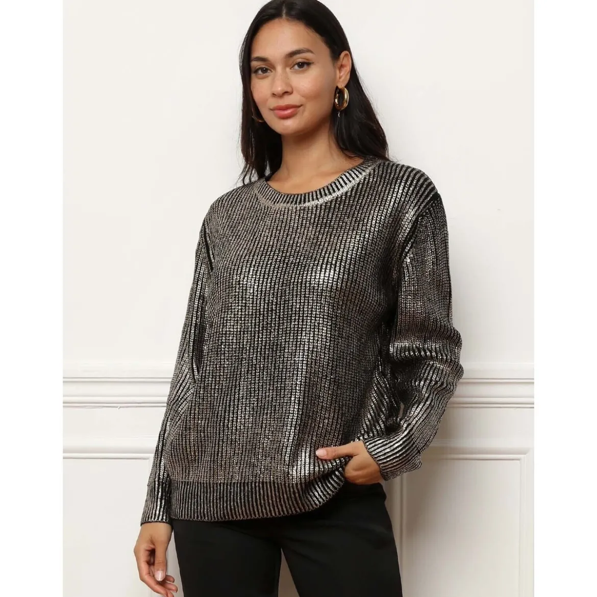 Pullovere La Modeuse