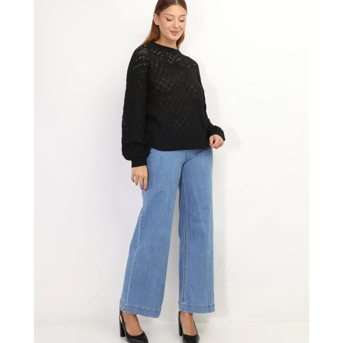Pullovere La Modeuse