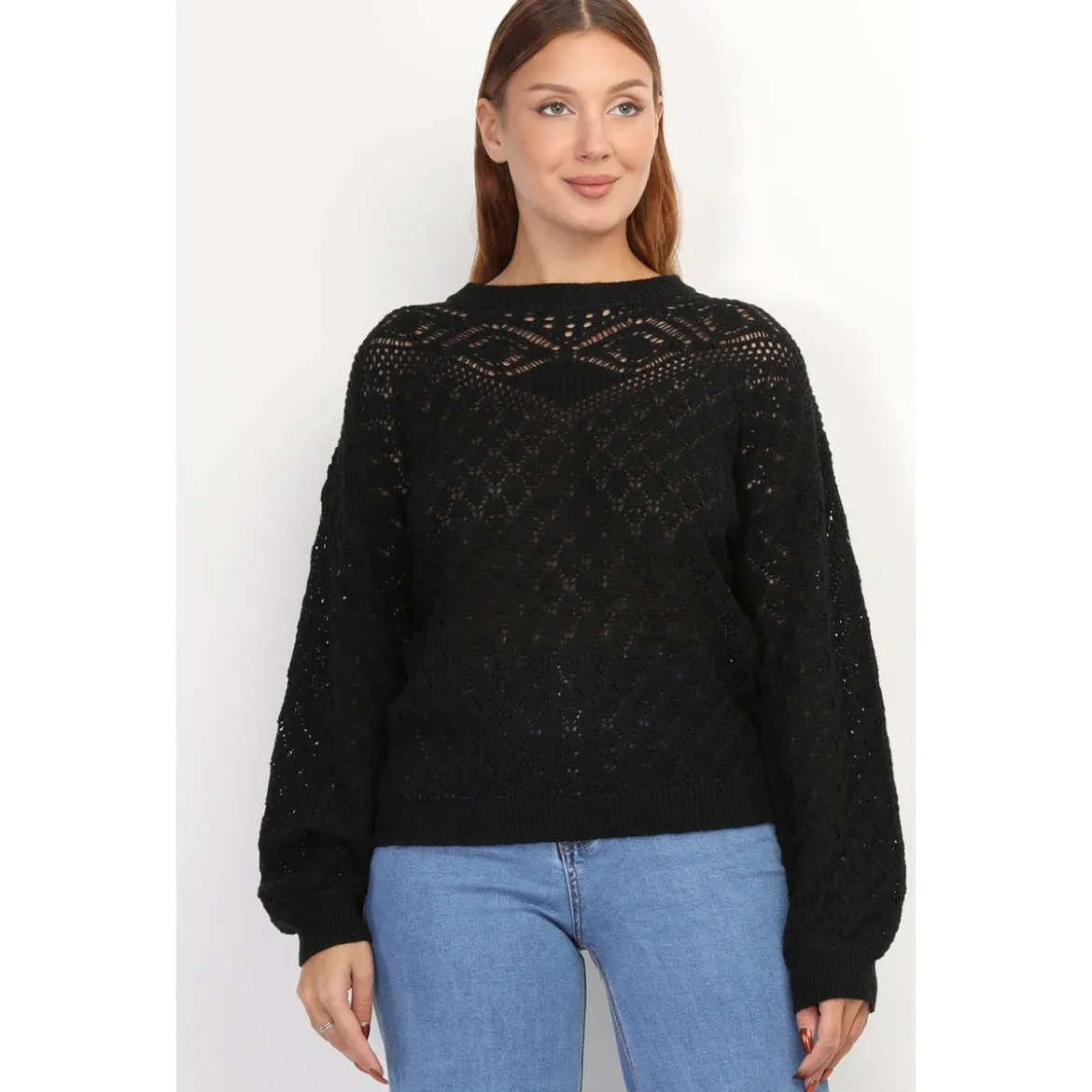 Pullovere La Modeuse