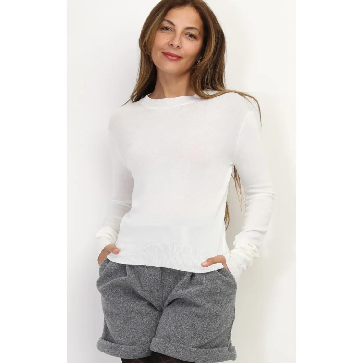 Pullovere La Modeuse