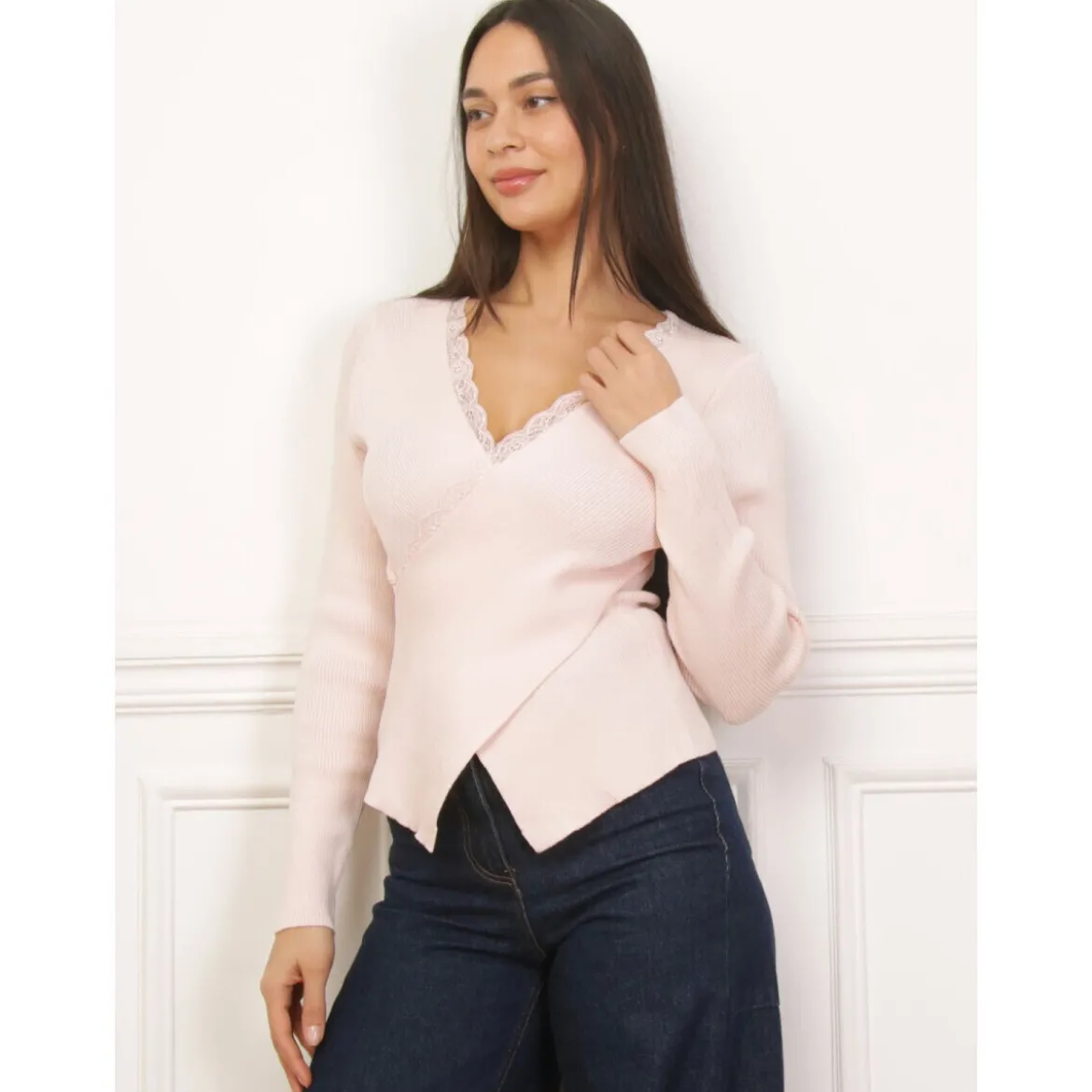 Pullovere La Modeuse