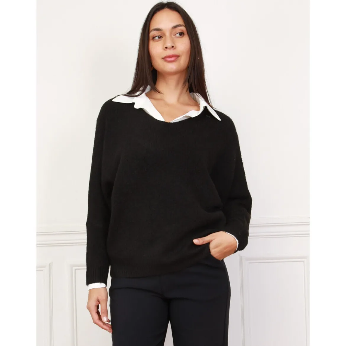 Pullovere La Modeuse