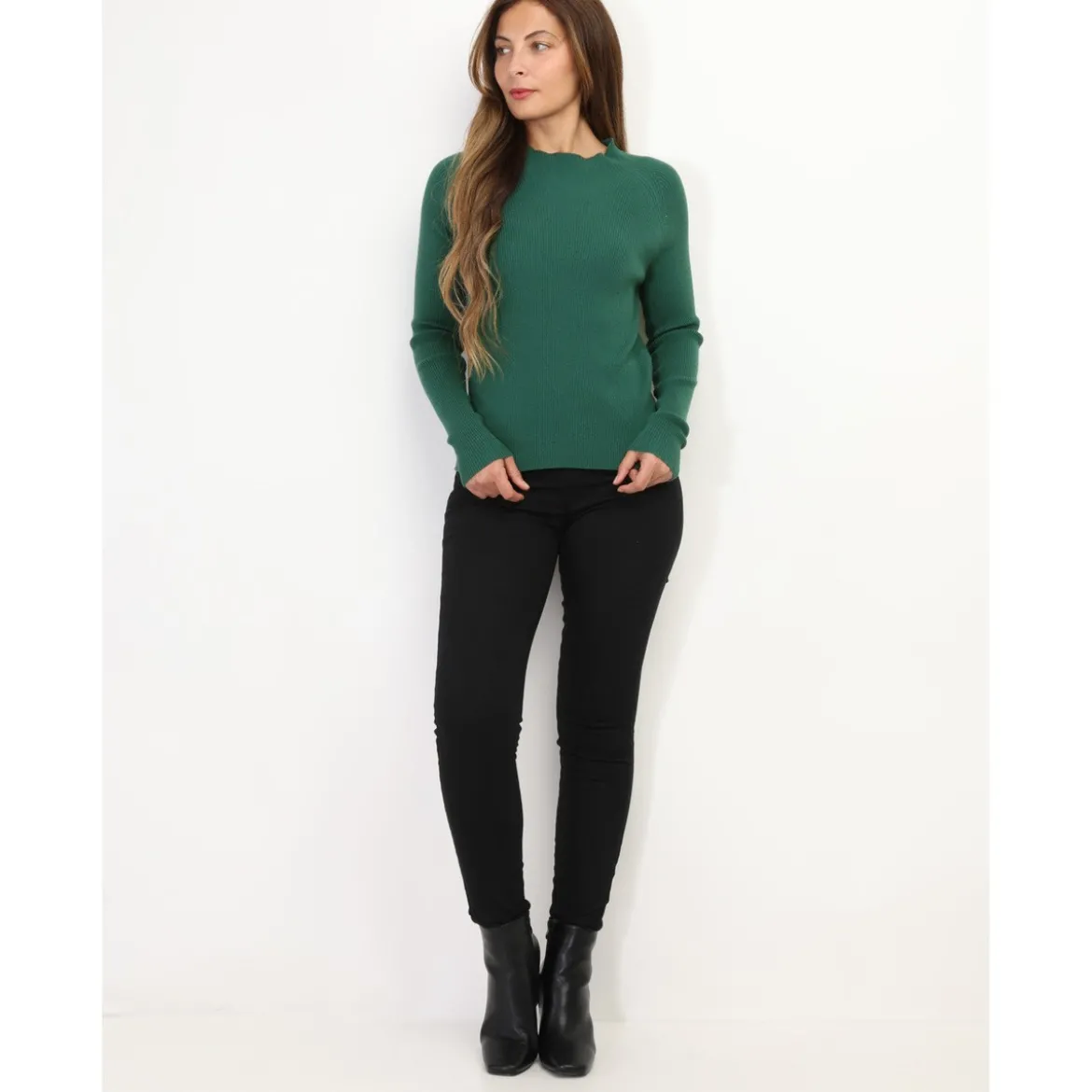 Pullovere La Modeuse