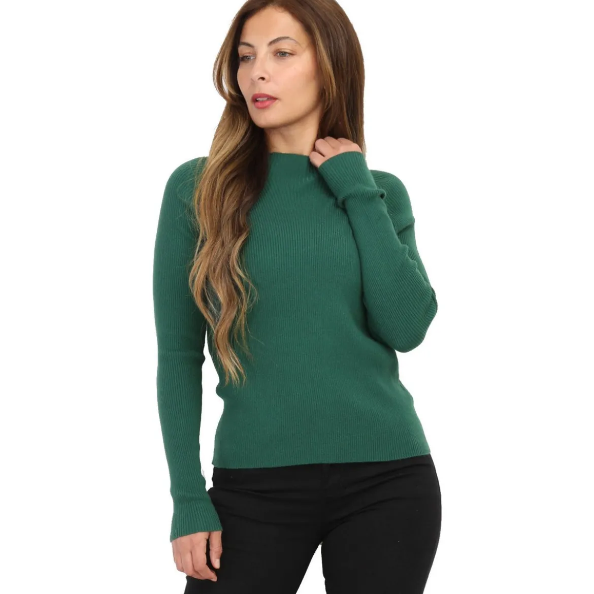 Pullovere La Modeuse