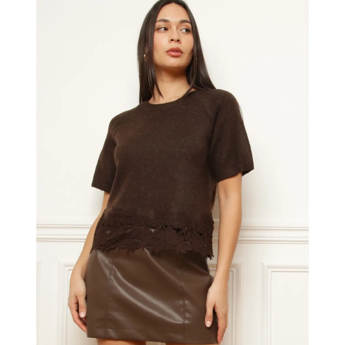 Pullovere La Modeuse