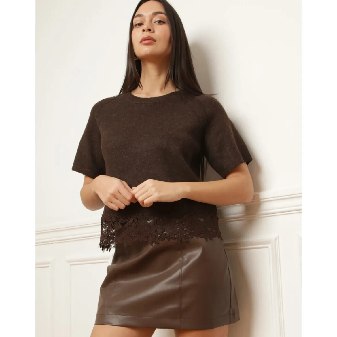 Pullovere La Modeuse