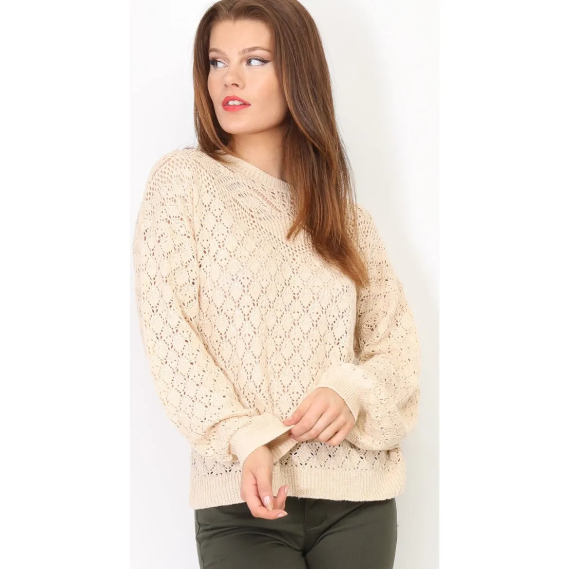 Pullovere La Modeuse