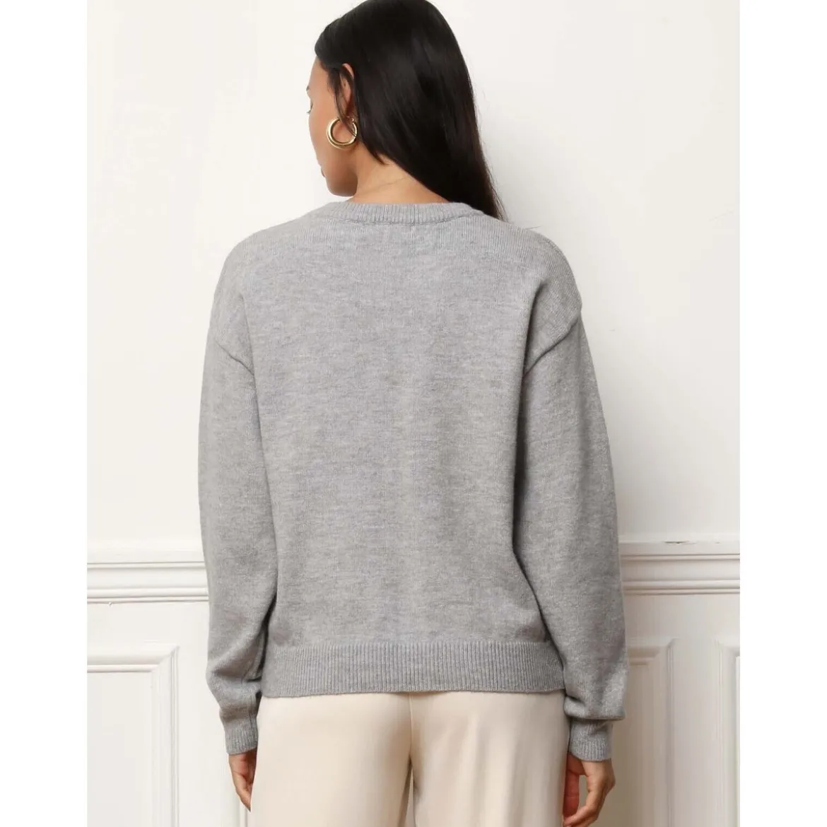 Pullovere La Modeuse
