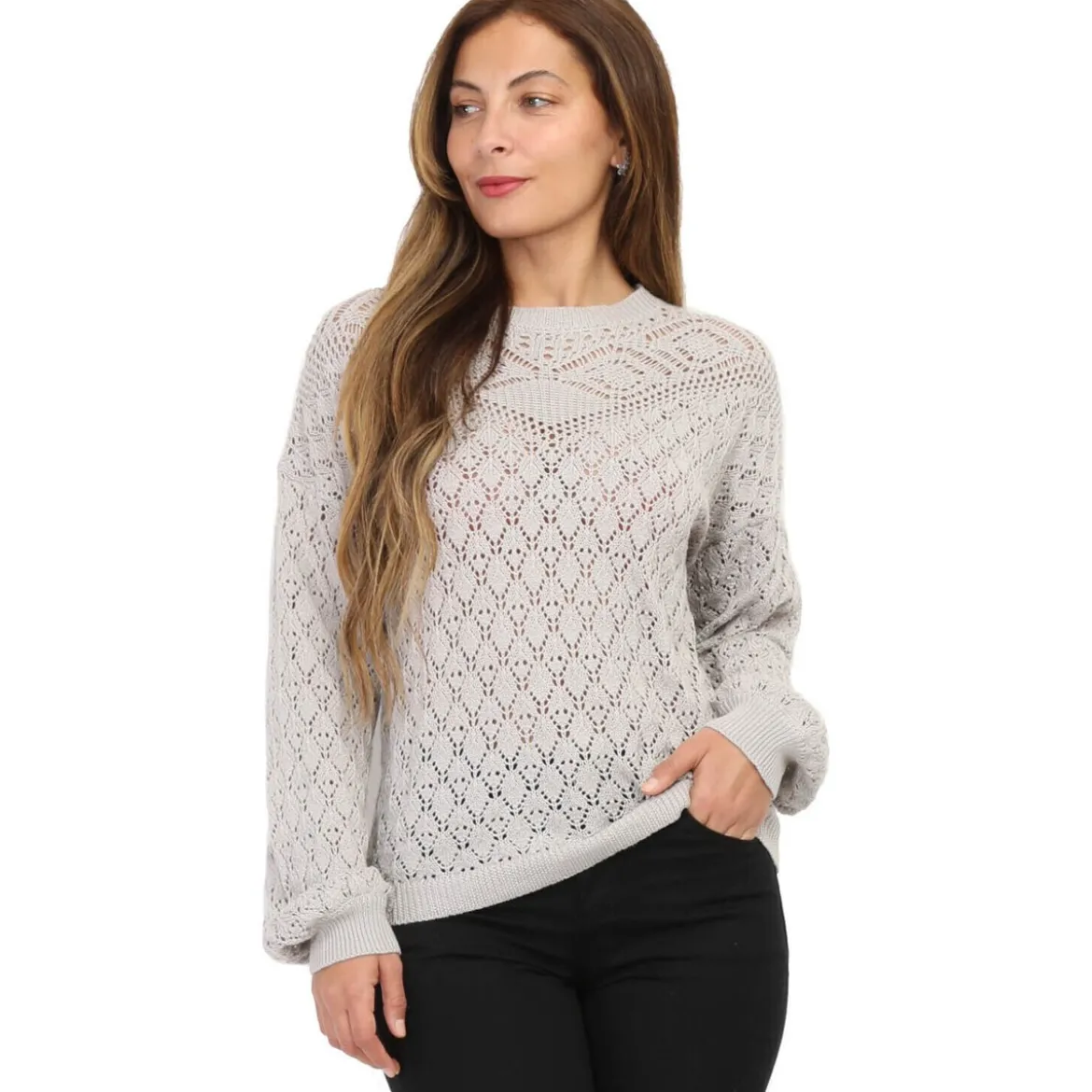 Pullovere La Modeuse