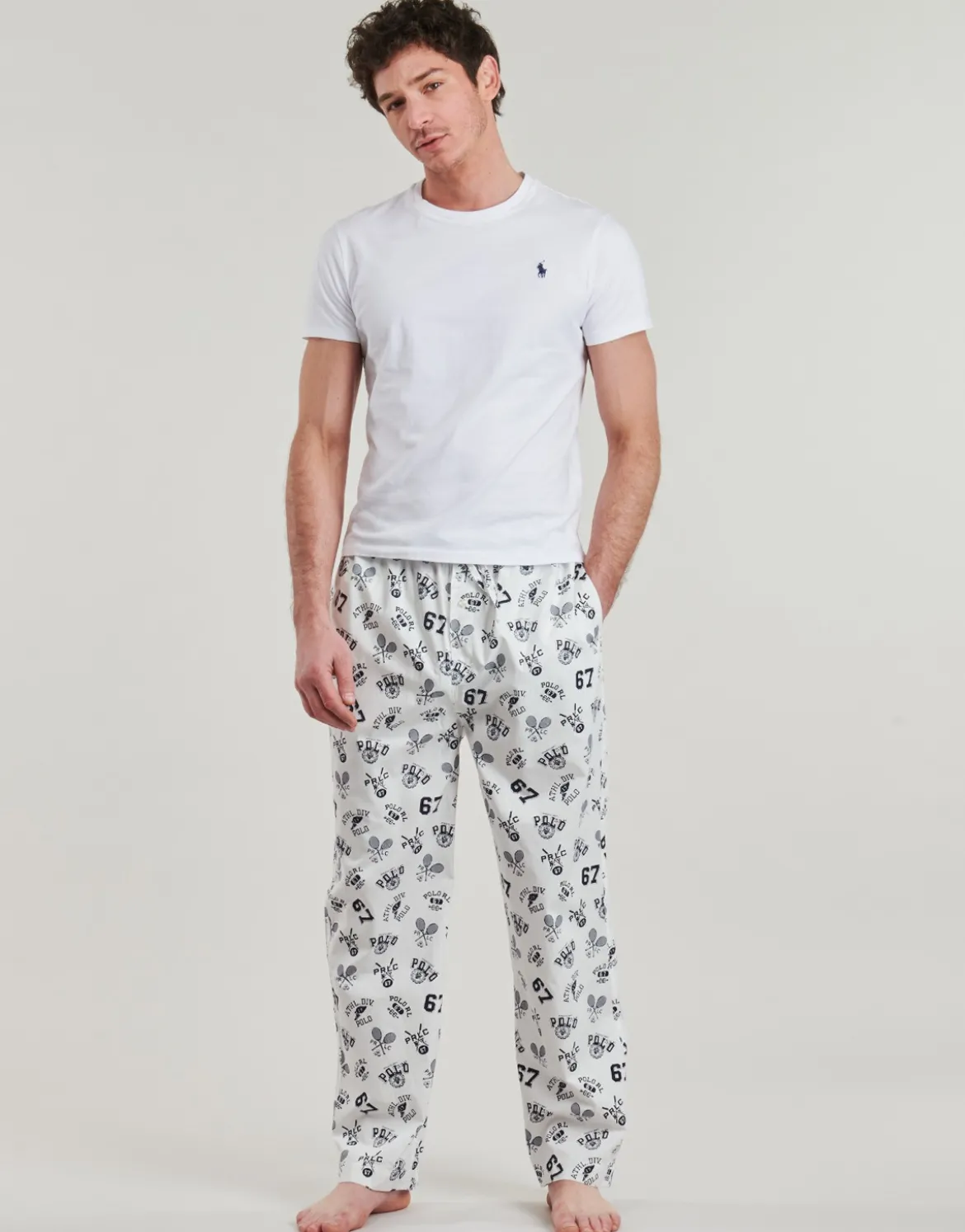 Pyjamasbukser Polo Ralph Lauren