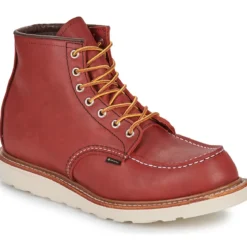 Red Wing MOC TOE