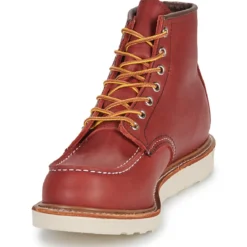 Red Wing MOC TOE