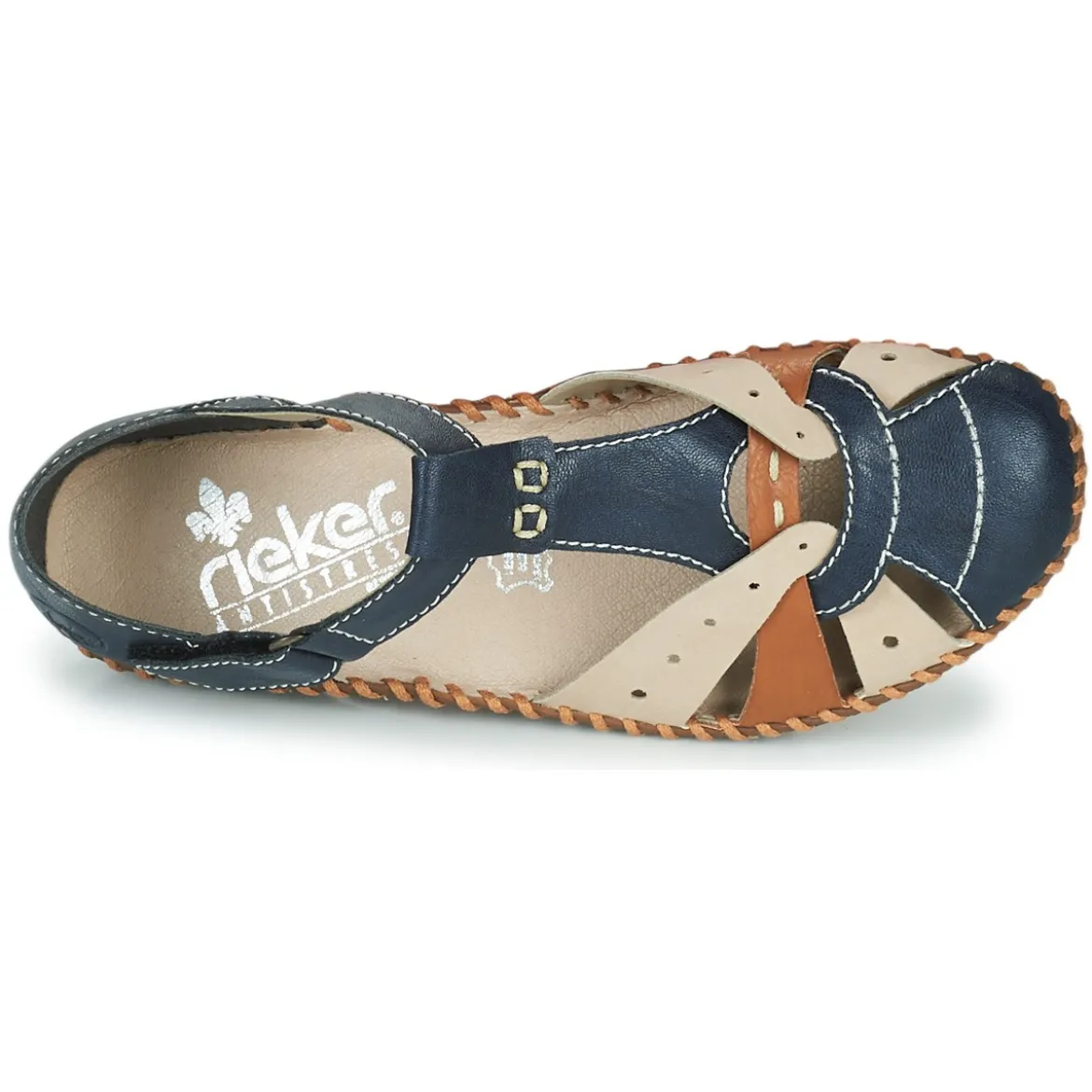 Rieker BLUE