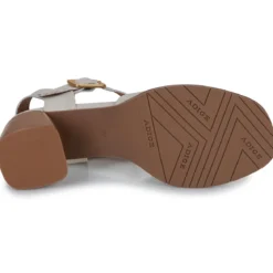 Sandaler med hæl Adige