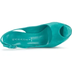 Sandaler med hæl Casadei