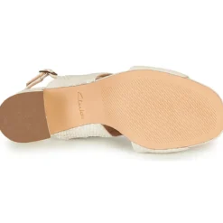 Sandaler med hæl Clarks