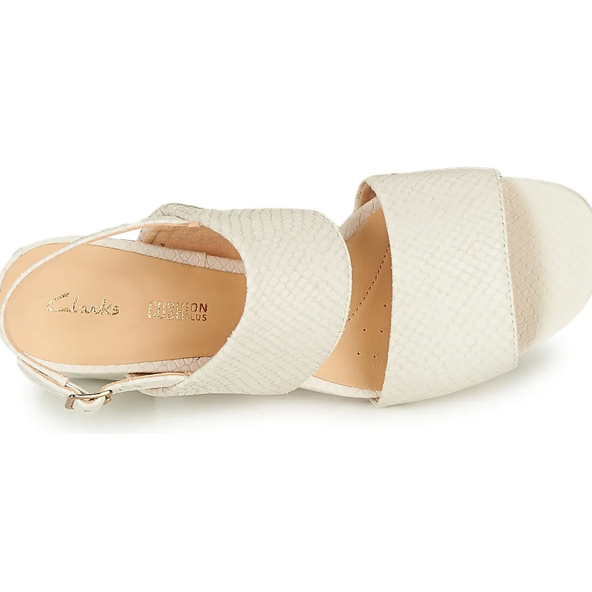 Sandaler med hæl Clarks