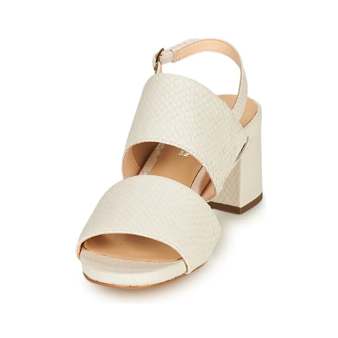 Sandaler med hæl Clarks