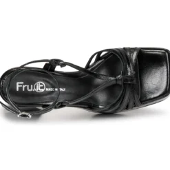 Sandaler med hæl Fru.it