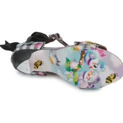 Sandaler med hæl Irregular Choice