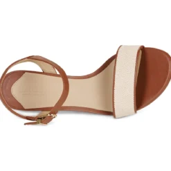 Sandaler med hæl Lauren Ralph Lauren
