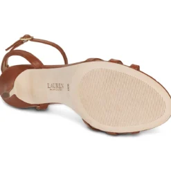 Sandaler med hæl Lauren Ralph Lauren